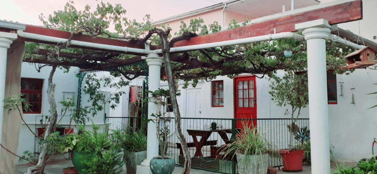 Flower'S Halt Graaff-Reinet Eksteriør bilde